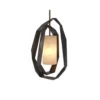Walden Double Pendant