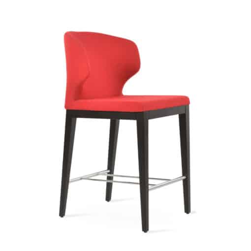 Amed stool red