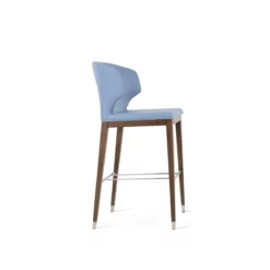 Amed Wood Stool