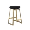 Hendrix Swivel Counter Stool