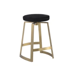 Hendrix Swivel Counter Stool