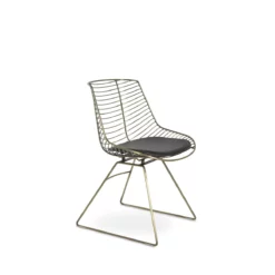 Tiger Wire Dining Chair