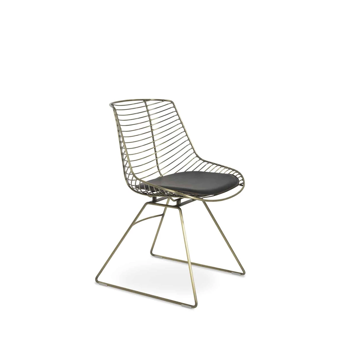 Tiger Wire Dining Chair