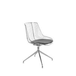 Tiger Spider Swivel Dining Chair