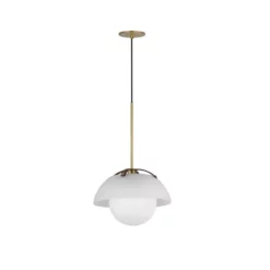 14" Domain Pendant