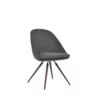 Avanos Carrot Swivel Dining Chair