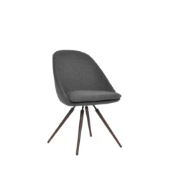 Avanos Carrot Swivel Dining Chair