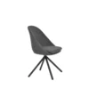 Avanos Stick Swivel Dining Chair
