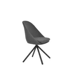 Avanos Stick Swivel Dining Chair