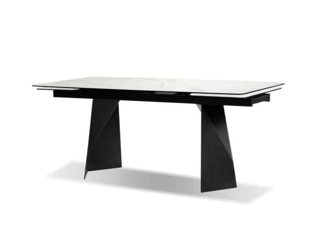 modale v PRISM Double Extension Dining Table Carrera Dining tables Mobital