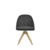 Avanos Pyramid Swivel Dining Chair