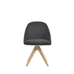 Avanos Pyramid Swivel Dining Chair