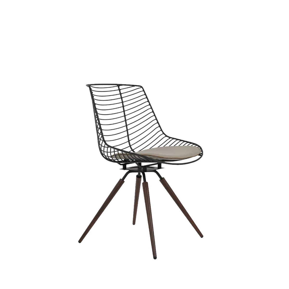 Tiger Star Dining Chair