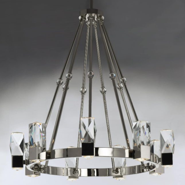 light led chandelier
