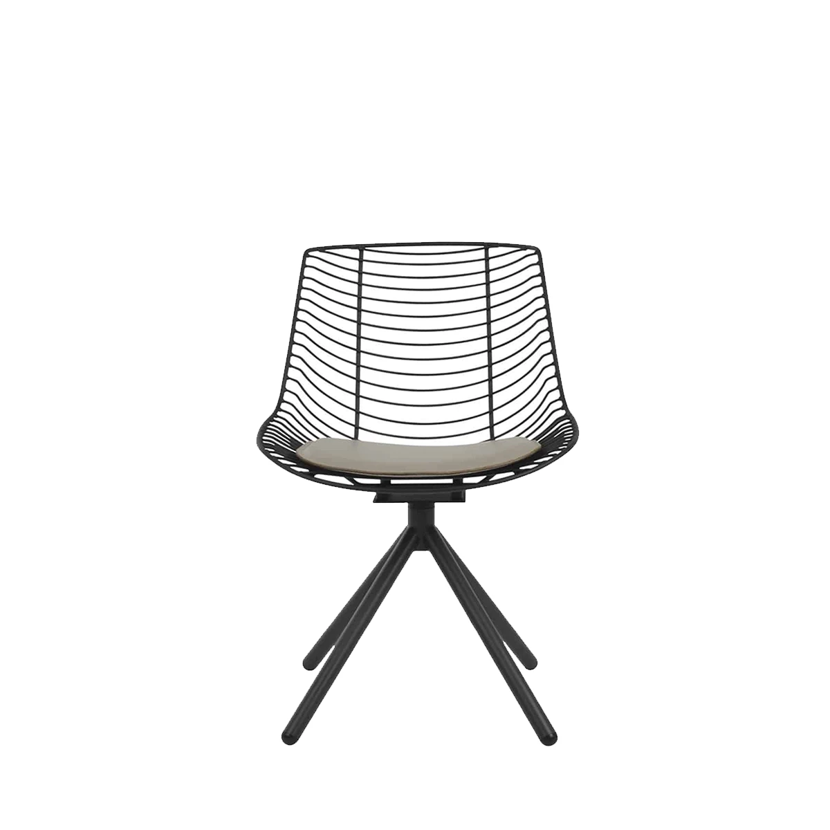Tiger Stick Dining Chair