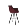 Bottega Sword Bar Stool