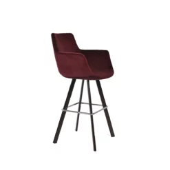 Bottega Sword Bar Stool