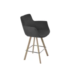 Bottega Sword Counter Stool