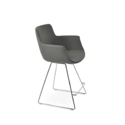 Bottega Wire Bar & Counter Stool