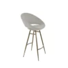Crescent Galata Stool