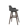 Dervish PR Wood Bar Stool