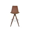 Eiffel Pyramid MW Bar Stool