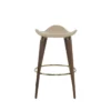 Falcon DR Wood Stool
