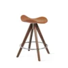 Falcon Pyramid Counter Stool