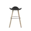 Falcon Sword Counter Stool
