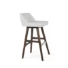Prisma PR Wood Bar Stool
