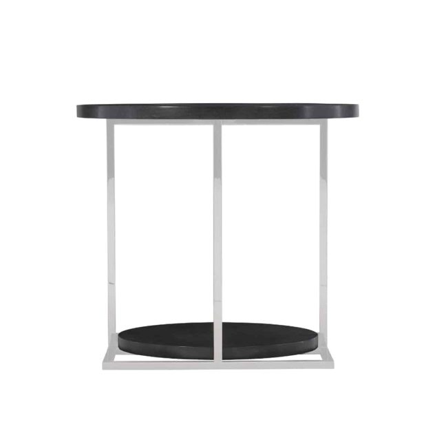 Silhouette side table