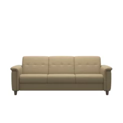 Stressless Flora Wood 3 Seater