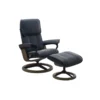 Stressless Recliner Admiral Signature Chair With Footstool