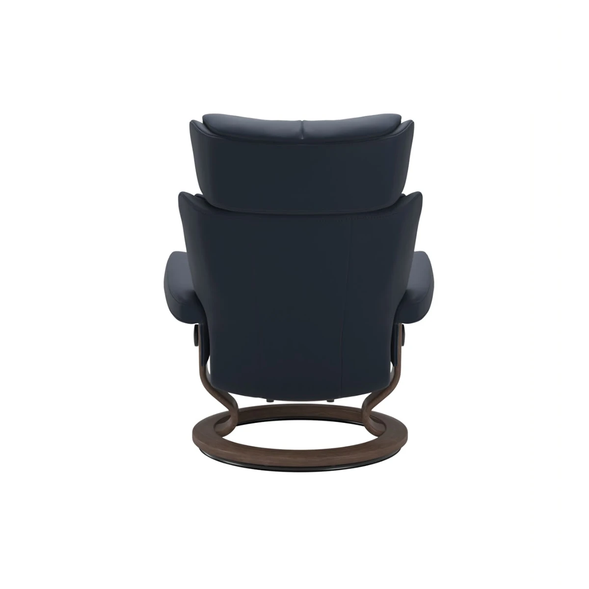 Stressless Recliner Magic Classic Chair With Footstool - Image 3
