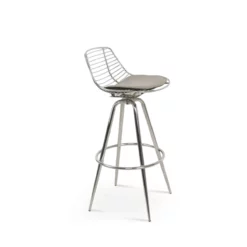 Tiger Mini Max Swivel Stool