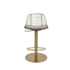 Tiger Mini Piston Stool