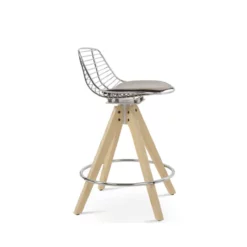 Tiger Mini Pyramid Stool