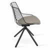 Tiger stick chair swivel