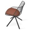 Tiger stick chair swivel