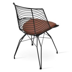 Tiger wire chair