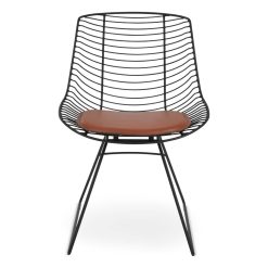 Tiger wire chair
