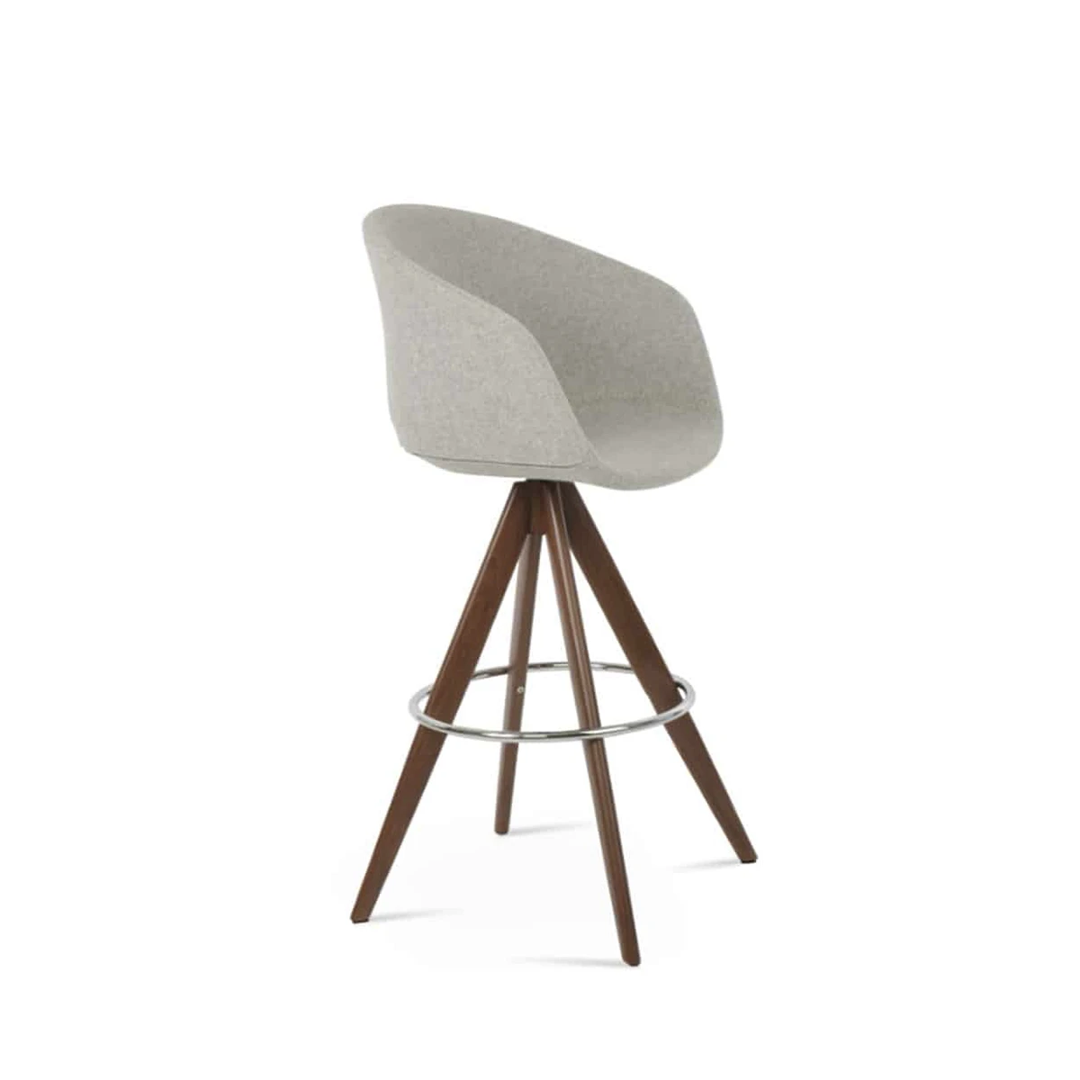 Tribeca Pyramid MW Bar Stool