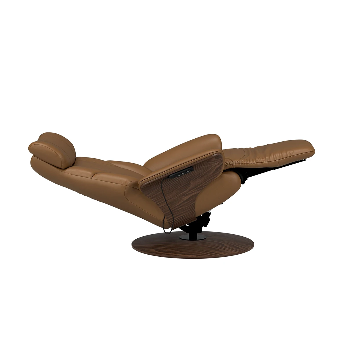 Stressless Recliner Adam Power Disc Base - Image 2