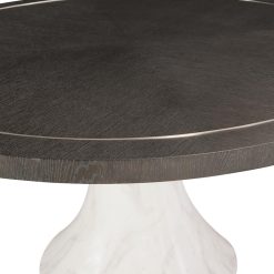 bernhardt decorage round dining table