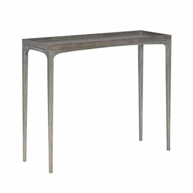 bernhardt linea sofa table