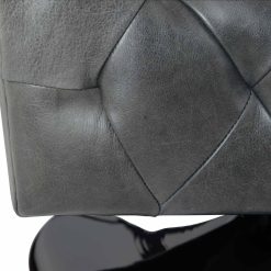 bernhardt upholstery finn swivel chair slo detail