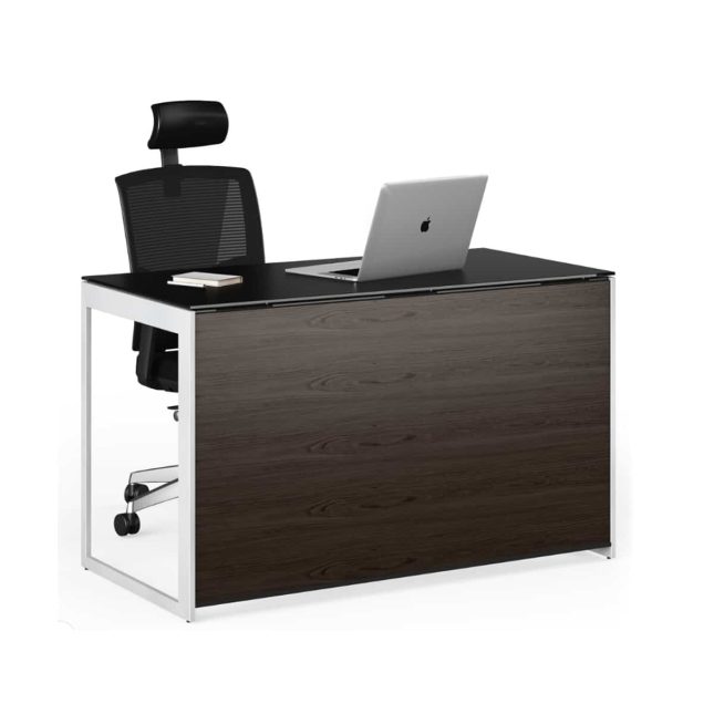 compact desk