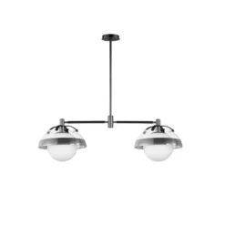 Domain 2-Light Pendant