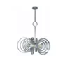 Frequency 6-Light Pendant