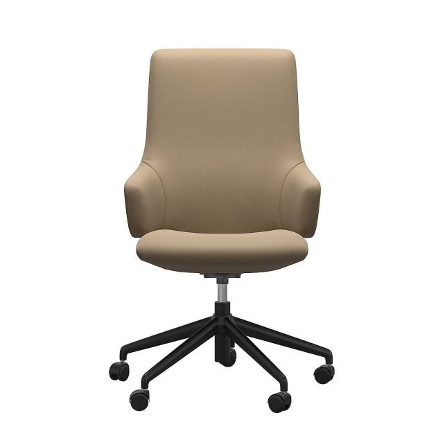 laurel office high back chair